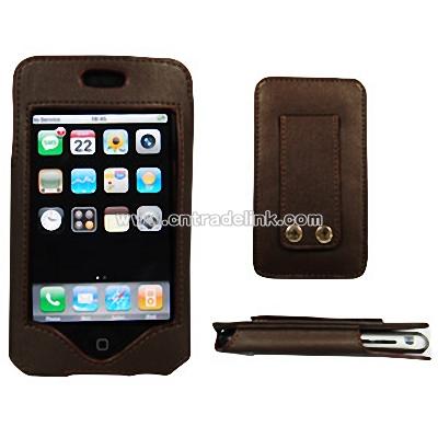 iPhone Leather Case