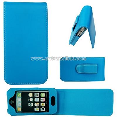 iPhone Leather Case