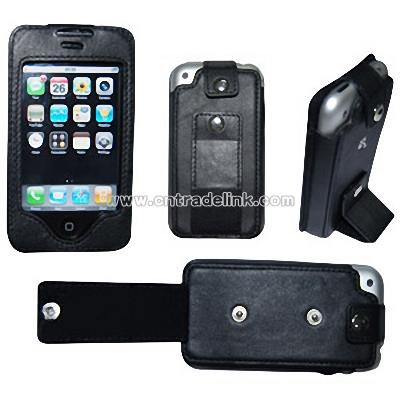 iPhone Leather Case