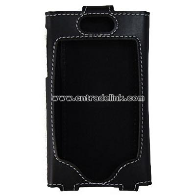 iPhone Leather Case