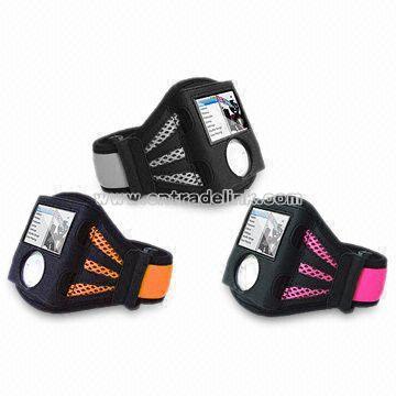 iPod NANO 3G Sport Armband Case Skin Pouch