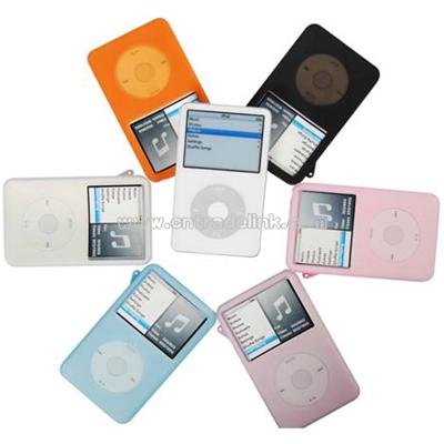 iPod Silicone Case
