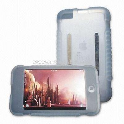 iPod Touch Silicone Case with Slim