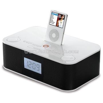 iPod and iPhone Speaker System