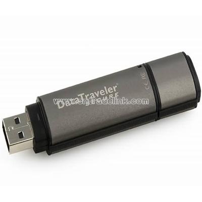 kingston DataTraveler Secure 8GB USB Flash Drives