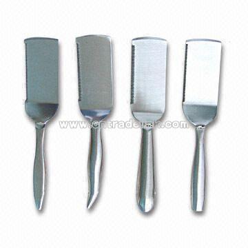 kitchenware Serrated cheese knife