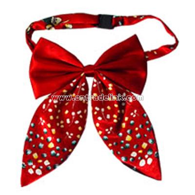 ladies bow tie