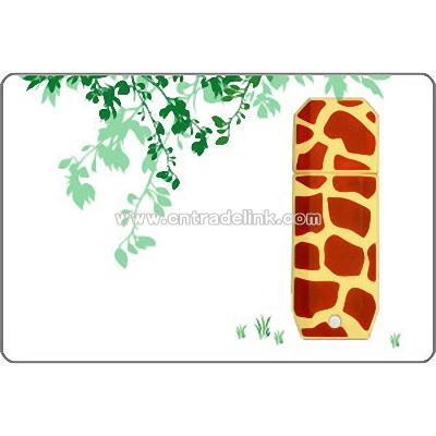 leopard Cartoon USB Flash Drives