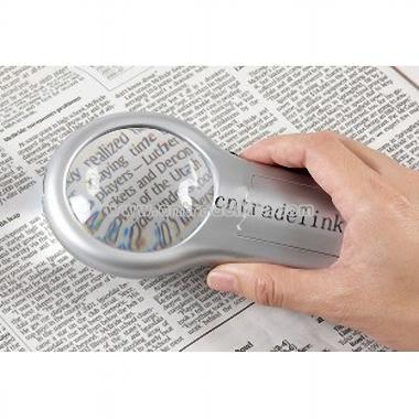 lighted magnifier