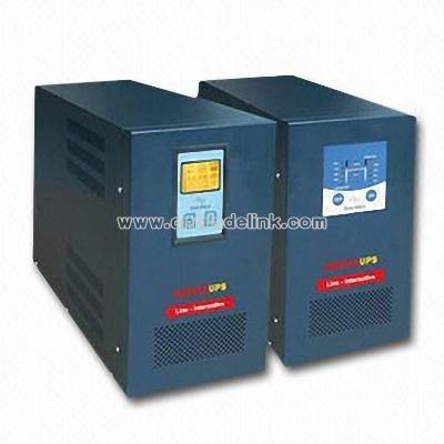 line interactive UPS 1K-5KVA