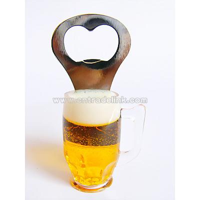liquid wine bottle opener