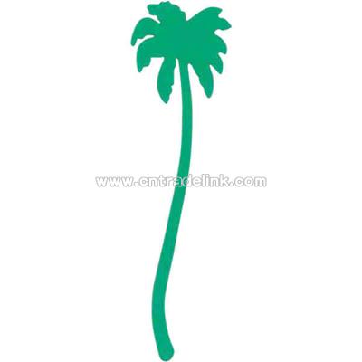 long palm tree stirrer