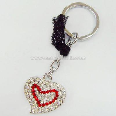 love key ring