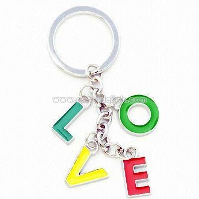 love key ring