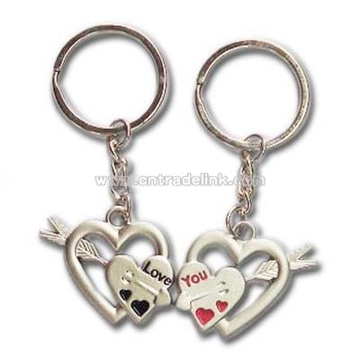 love keychain