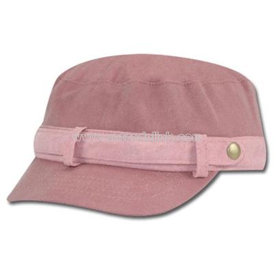 military style cap