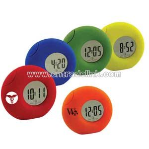 mini digital color clock