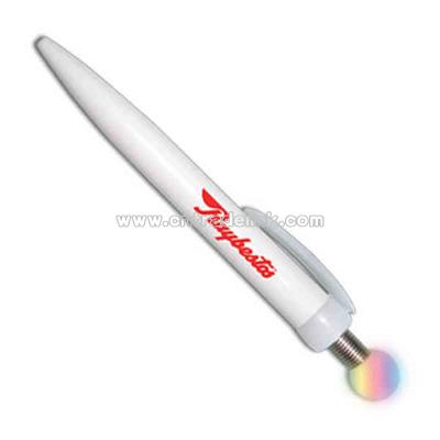 multicolored light pen