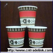 paper cup for dental use
