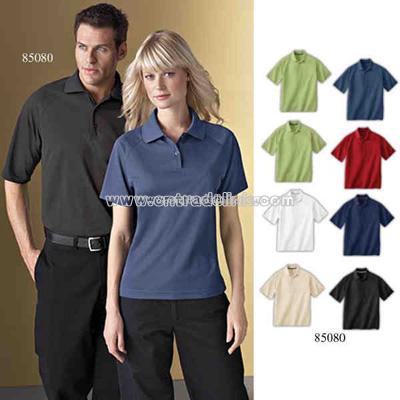 pique golf polo