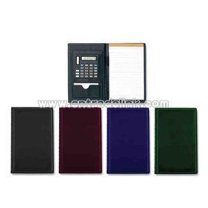 portfolio with calculator