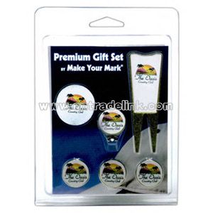 printed golf ball