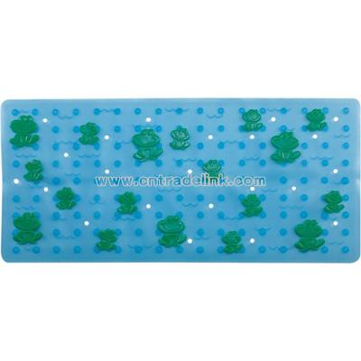 pvc bath mat