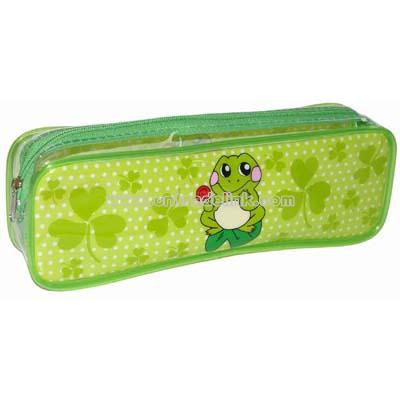 pvc pencil bag