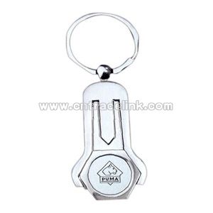 removable divot tool