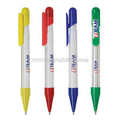 retractable ballpoint pen