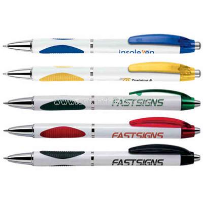 retractable ballpoint pen