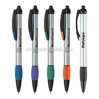 retractable ballpoint pen