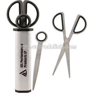 scissors desk set