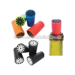 silicone bottle stopper