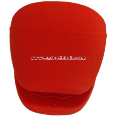 silicone gloves
