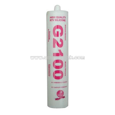 silicone sealant