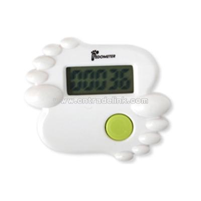 single function pedometer
