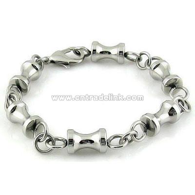 stainless steel bracelet