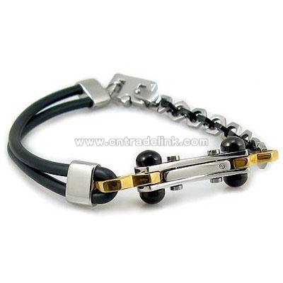 stainless steel bracelets