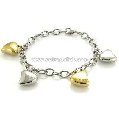 stainless steel bracelets