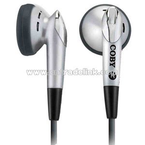 stereo earphones