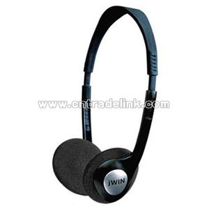 stereo headphone