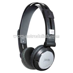 stereo headphones