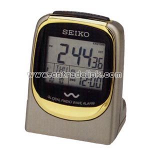 travel alarm clock