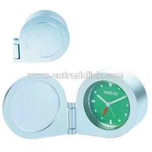 travel alarm clock