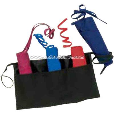 waist apron with pockets
