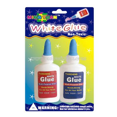 white glue