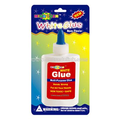 white glue